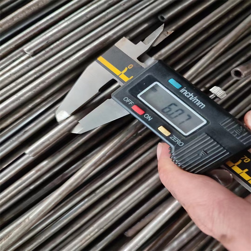 小口径精密钢管